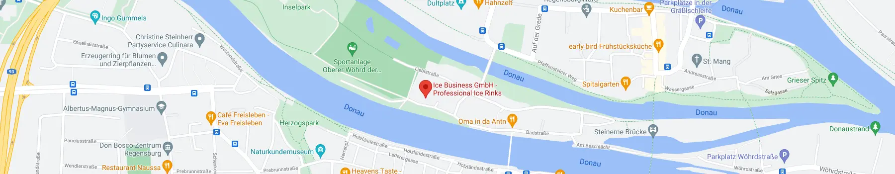 Ice Business GmbH on Google Maps