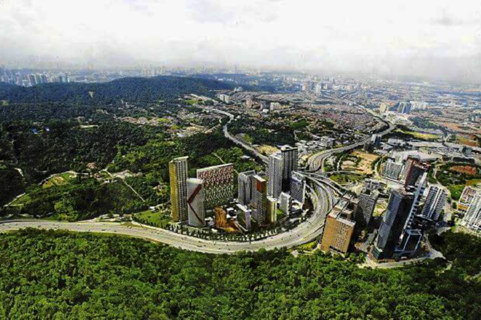 Empire City Project - Malaysia