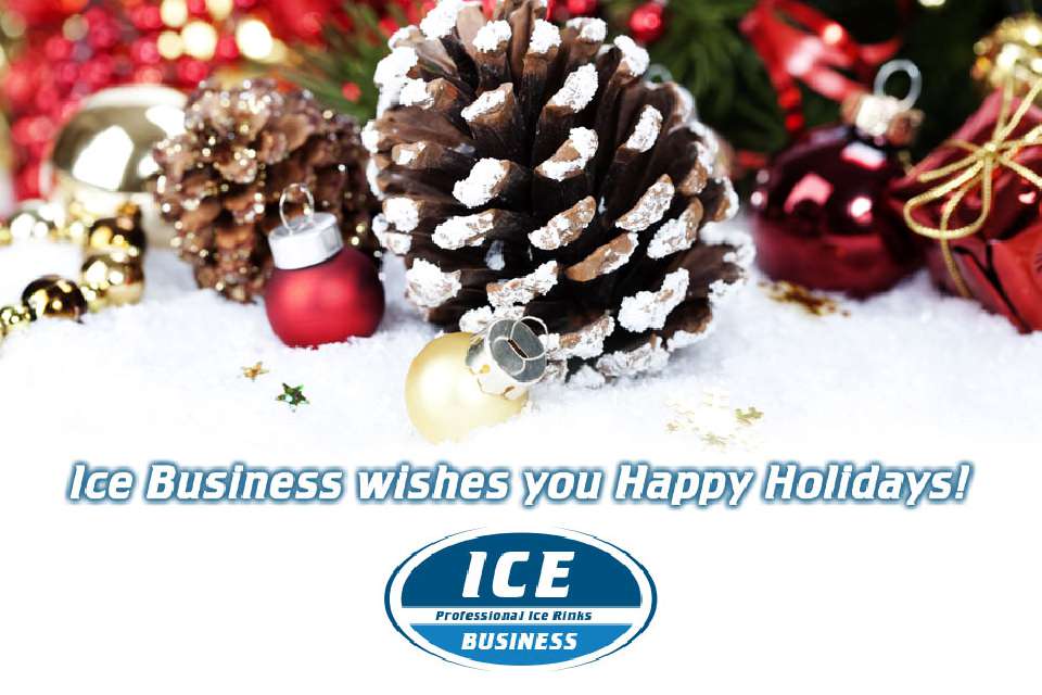 Ice Business wish you merry Christmas