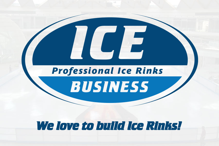 Ice Business Logo